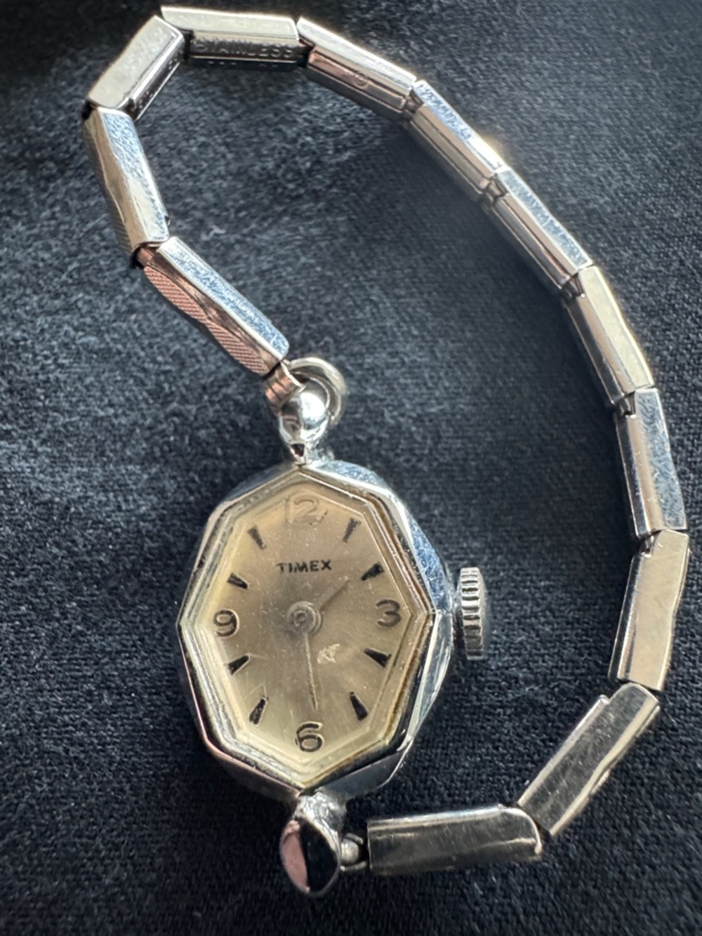 Vintage Timex Watch
